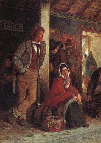  The Emigrants